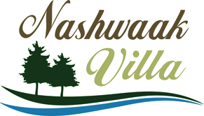 Logo - Nashwaak Villa