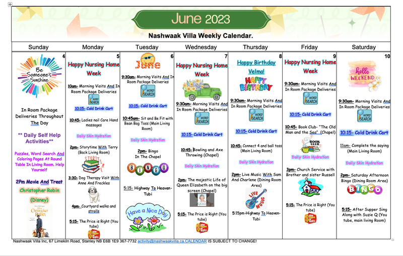 Activities Calendar June 4 - 10.png