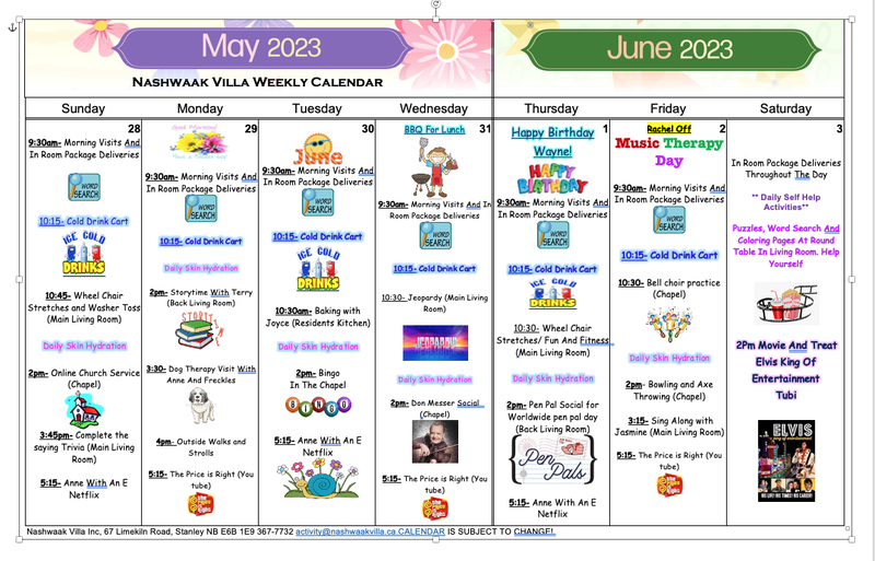 Activities Calendar May 28 - June 3.png