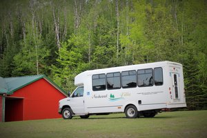 Bus - Services - Nashwaak Villa