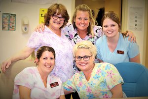 Nursing Team - Services - Nashwaak Villa